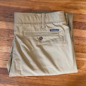 Eddie Bauer Khakis 38x32